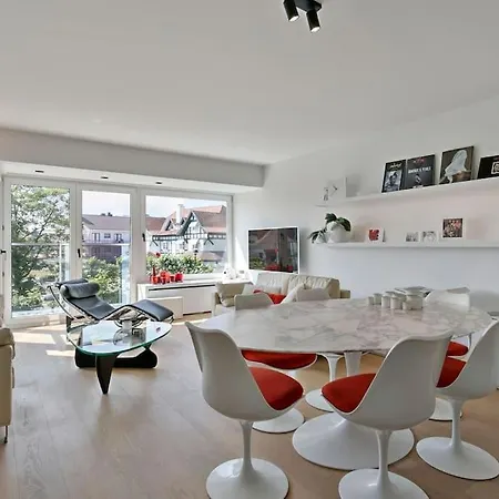 Location! Unique Luxurious 2-bedroom In - 't Zoute Apartamento Knokke-Heist