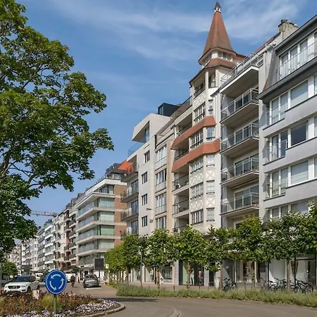Apartamento Location! Unique Luxurious 2-bedroom In - 't Zoute